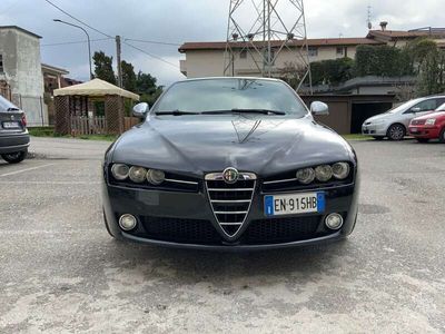 usata Alfa Romeo 159 SW 2.0 jtdm Progression 136cv