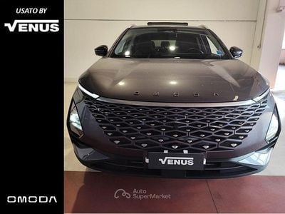 Usata Omoda 5 147 CV (108 kW) 2025 Grigio scuro SUV