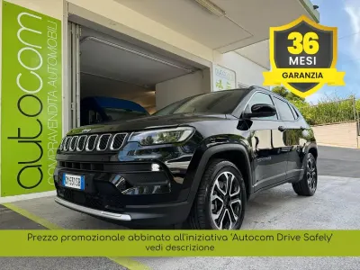 Usata Jeep Compass