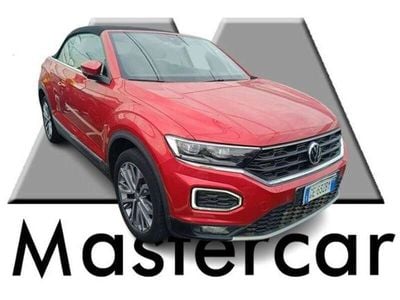 VW T-Roc Cabriolet