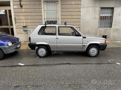 usata Fiat Panda 1ª serie - 2001
