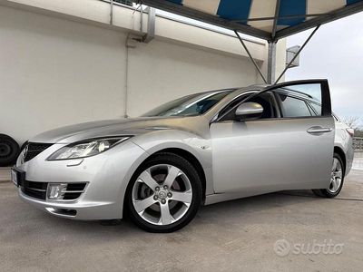 Usata Mazda 6 140 CV (102 kW) 2008 Grigio Station wagon