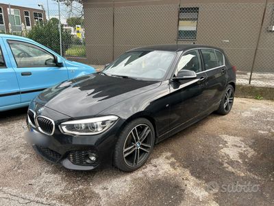 usata BMW 118 d 5p