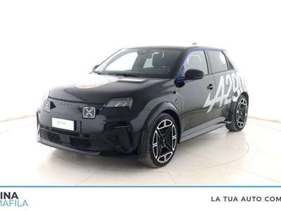Nuova Alpine A290 160 kW (218 CV) 2025 Nero Utilitaria