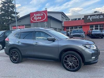 Usata Nissan X-Trail N-Connecta 177 CV (130 kW) 2017 Grigio SUV