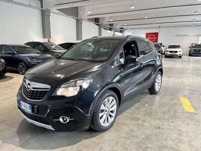 Usata Opel Mokka Cosmo 131 CV (96 kW) 2015 Other SUV