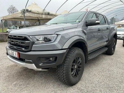 usata Ford Ranger Raptor 2.0 ECOBLUE aut. 213 CV DC 5 pt.