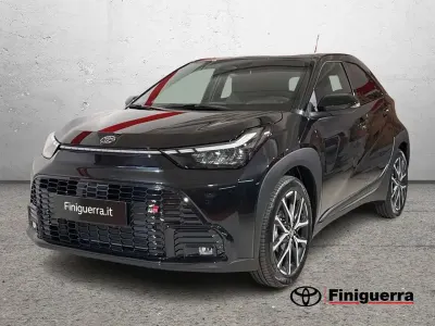 Nuova Toyota Aygo X Sport 116 CV (85 kW) 2026 Nero SUV