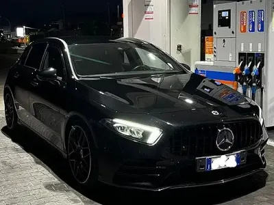 Usata Mercedes A200 Premium 2020
