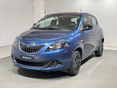 usata Lancia Ypsilon 1.2 69 CV 5 porte GPL Ecochic nuova a Caspoggio