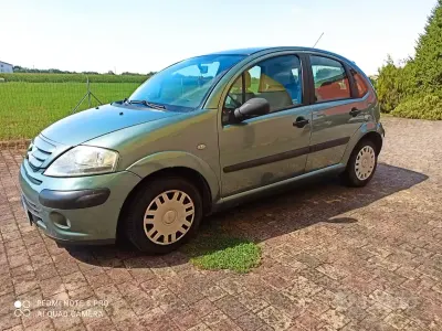 Usata Citroën C3