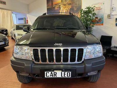 usata Jeep Grand Cherokee Grand Cherokee3.1 td LX Laredo auto