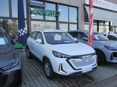 Nuova EVO Evo 5 126 CV (92 kW) 2026 Bianco SUV