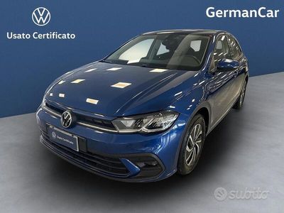 Usata VW Polo Life 95 CV (69 kW) 2023 Berlina