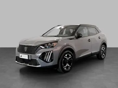 Begagnad Peugeot 2008 GT 131 HK (96 kW) 2023 Grå SUV