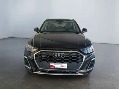 Usata Audi Q5 S-Line 204 CV (150 kW) 2021 Nero SUV