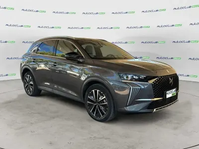 Usata DS Automobiles DS7 Crossback Opera 131 CV (96 kW) 2023 Grigio SUV