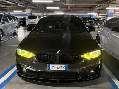 Usata BMW 420 Gran Coupé M Sport 190 CV (139 kW) 2016 Coupé