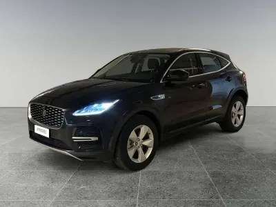 Usata Jaguar E-Pace S 163 CV (119 kW) 2022 Santorini black SUV