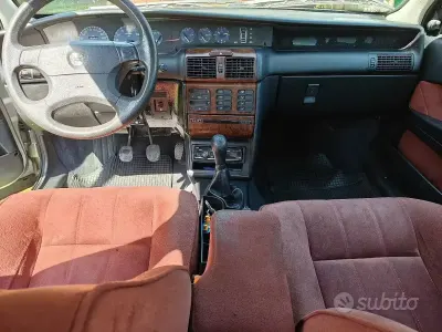 Usata Lancia Dedra 90 CV (66 kW) 1999 Grigio Berlina