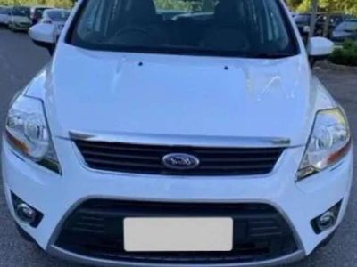 usata Ford Kuga 2.0 tdci City 2wd 140cv