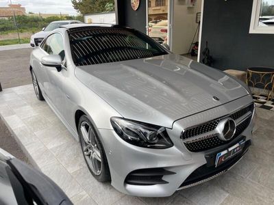 Mercedes E220