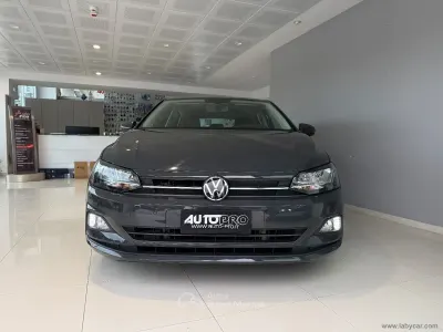 Occasion VW Polo Comfortline 95 ch (69 kW) 2021 Gris Citadine