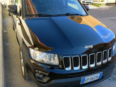 usata Jeep Compass limited