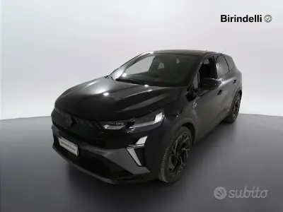 Usata Renault Symbioz Esprit Alpine 94 CV (69 kW) 2025 Nero SUV