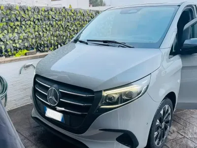 Begagnad Mercedes Vito
