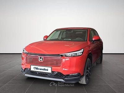 Nuova Honda HR-V Advance 107 CV (78 kW) 2026 Pr. crystal red SUV