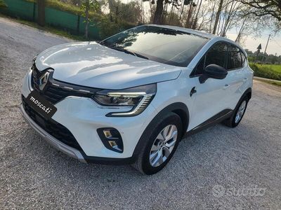 usata Renault Captur gpl