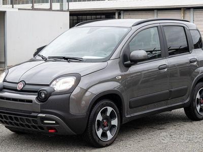 usata Fiat Panda Cross 3ª serie 1.0 FireFly S&S Hybrid City