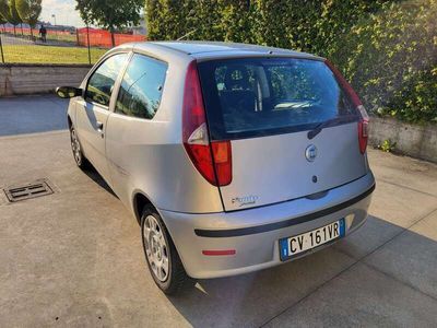 usata Fiat Punto 3p 1.2 Dynamic