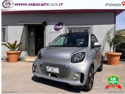 Usata Smart ForTwo Electric Drive Prime 41 kW (56 CV) 2024 Berlina