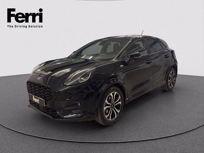 Usata Ford Puma ST-Line 125 CV (91 kW) 2023 Agate black SUV