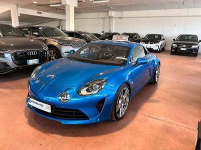 Alpine A110