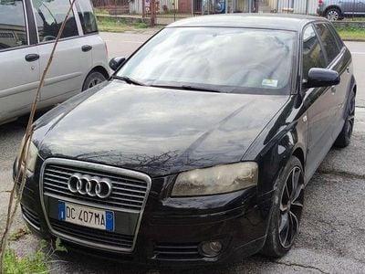 Brugt Audi A3 Attraction 140 HK (102 kW) 2006 Hatchback