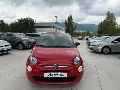 Usata Fiat 500 Red 69 CV (50 kW) 2023 Rosso Utilitaria