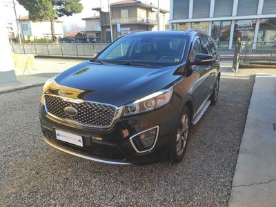 usata Kia Sorento 2.2 CRDi AWD Rebel TAGLIANDI