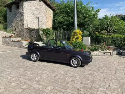 Usata VW Golf Cabriolet 110 CV (80 kW) 1988 Cabrio