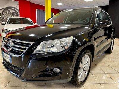 usata VW Tiguan 2.0 16V TDI DPF tiptronic 4X4