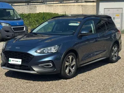 Usata Ford Focus