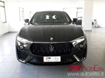 usata Maserati GranSport Levante Levante V6 Diesel 275 CV AWDusato