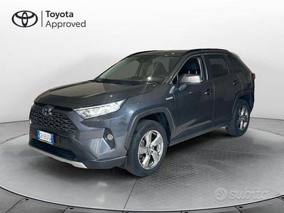 Toyota RAV4 Hybrid