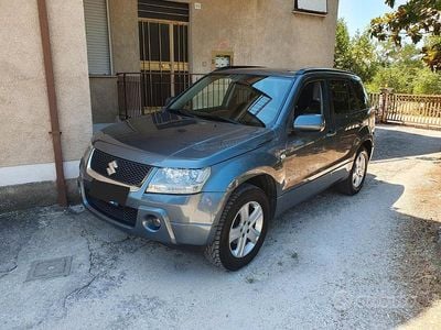 Usata Suzuki Grand Vitara 129 CV (94 kW) 2007 Grigio SUV