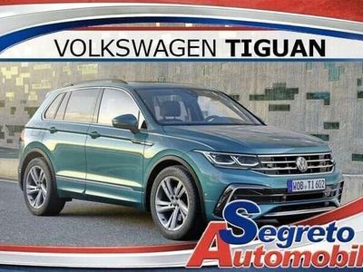 usata VW Tiguan Ibrida da € 43.990,00