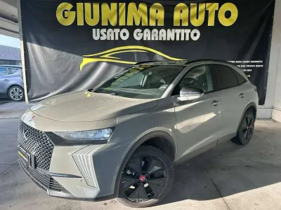 Usata DS Automobiles DS7 Crossback Performance 131 CV (96 kW) 2024 Grigio SUV