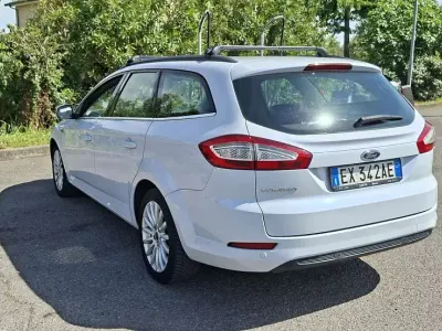 Usata Ford Mondeo
