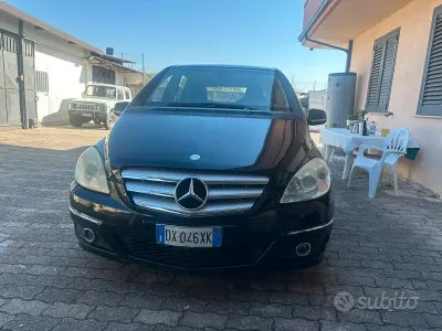 Usata Mercedes B200